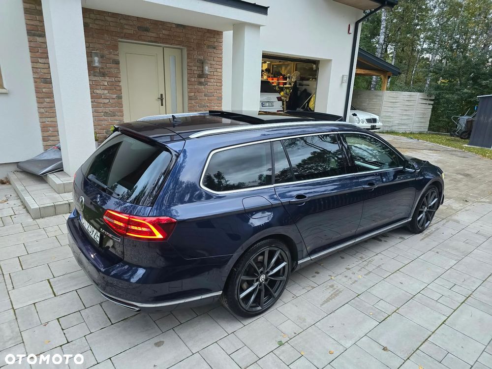 Volkswagen Passat 2015 photo 3