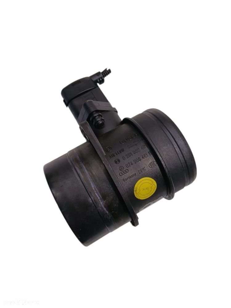 PRZEPŁYWOMIERZ VW PASSAT B6 1.9 TDI 074906461B 0281002461 BLS - 3