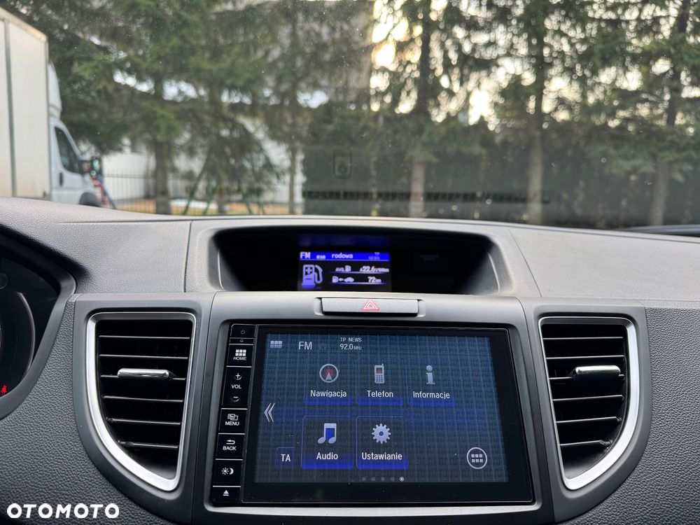 Honda CR-V 2.0i-VTEC 4WD Automatik Executive - 15