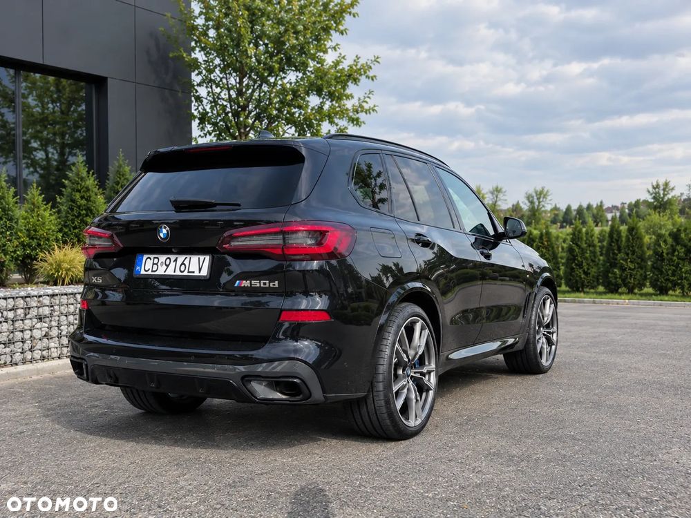 BMW X5 M 2020 photo 2