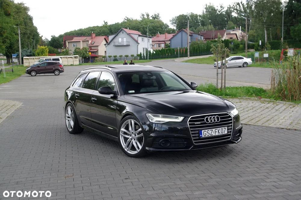 Audi A6 Avant - 3