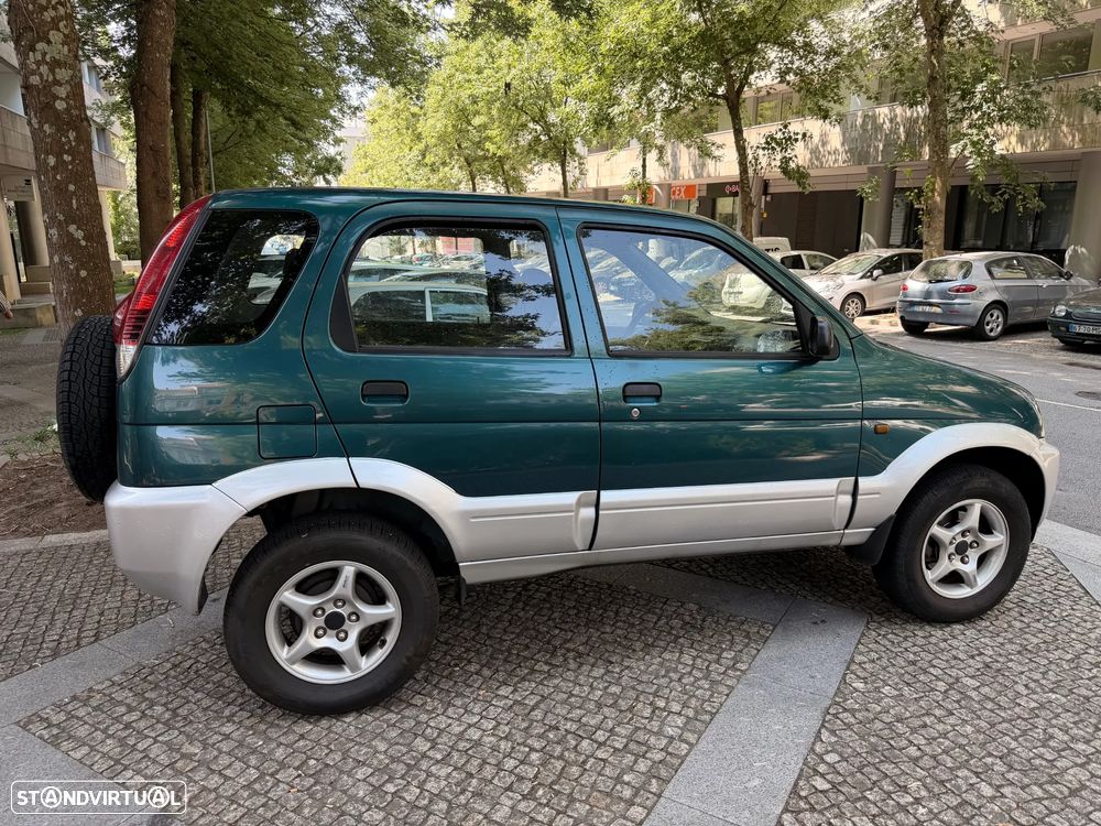 Daihatsu Terios 1.3 DVVT CL AC - 7