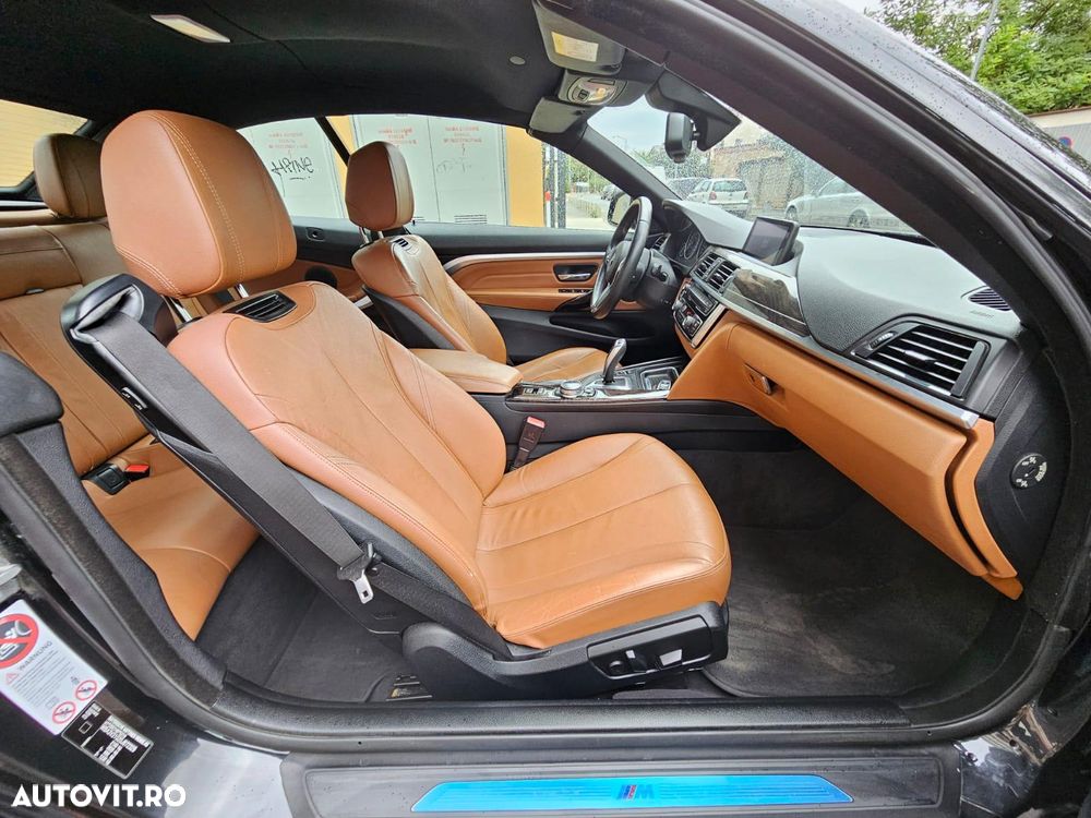 BMW Seria 4 428i xDrive - 8