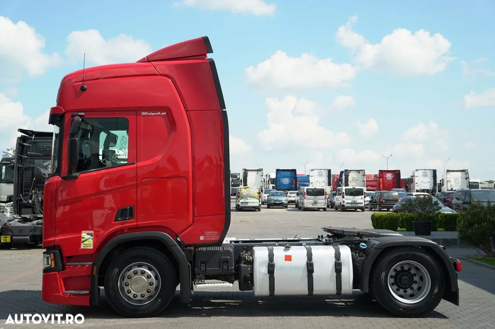 Scania R 500 / RETARDER / 2022 / 2 REZERVORE 1300 L - 7