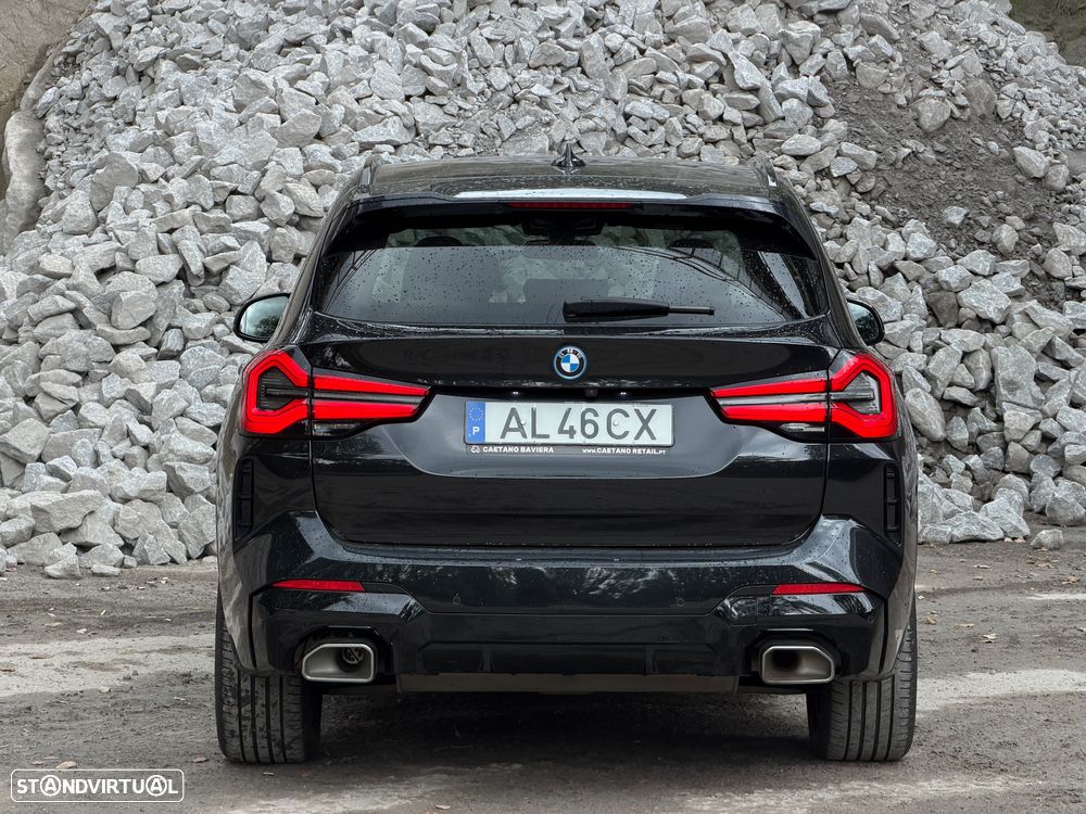 BMW X3 30 e xDrive Pack M - 5