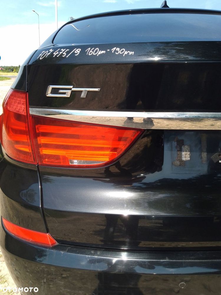 klapa bagaŻnika bmw 5gt f07 black sapphire 475/9 - 5