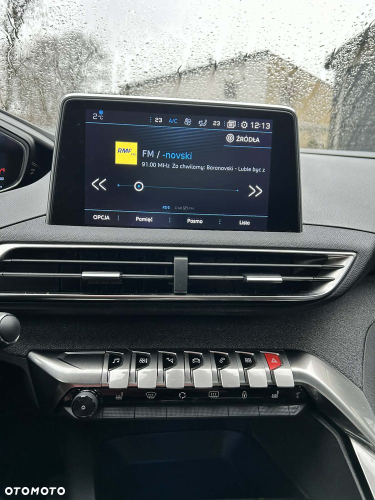 Peugeot 3008 1.6 PureTech GPF Allure S&S EAT8 - 11