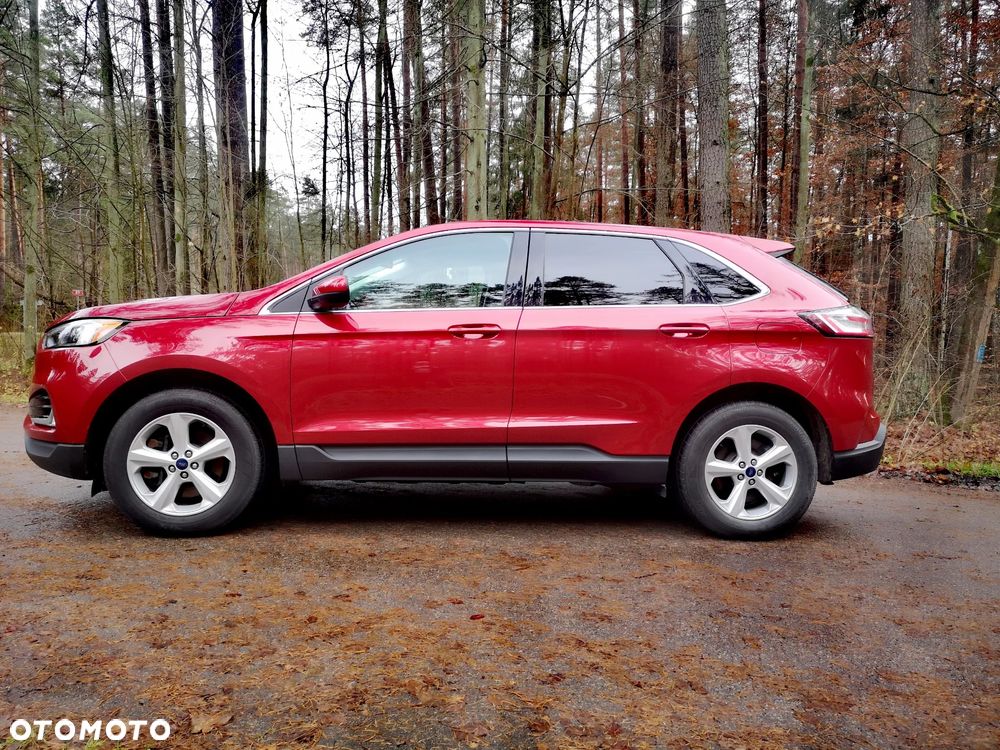 Ford Edge - 2