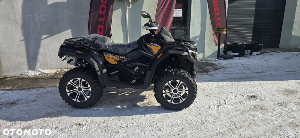 QJMOTOR SFA 1000 - 2