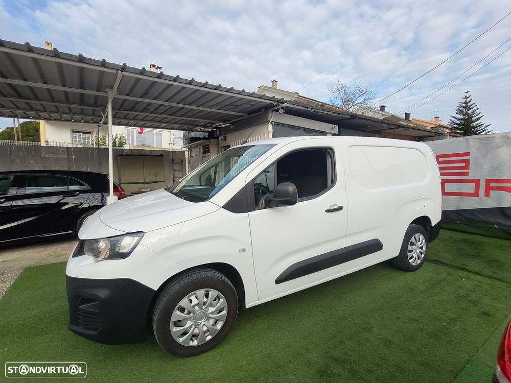Peugeot Partner 1.5 BlueHDi Pro Longa - 2