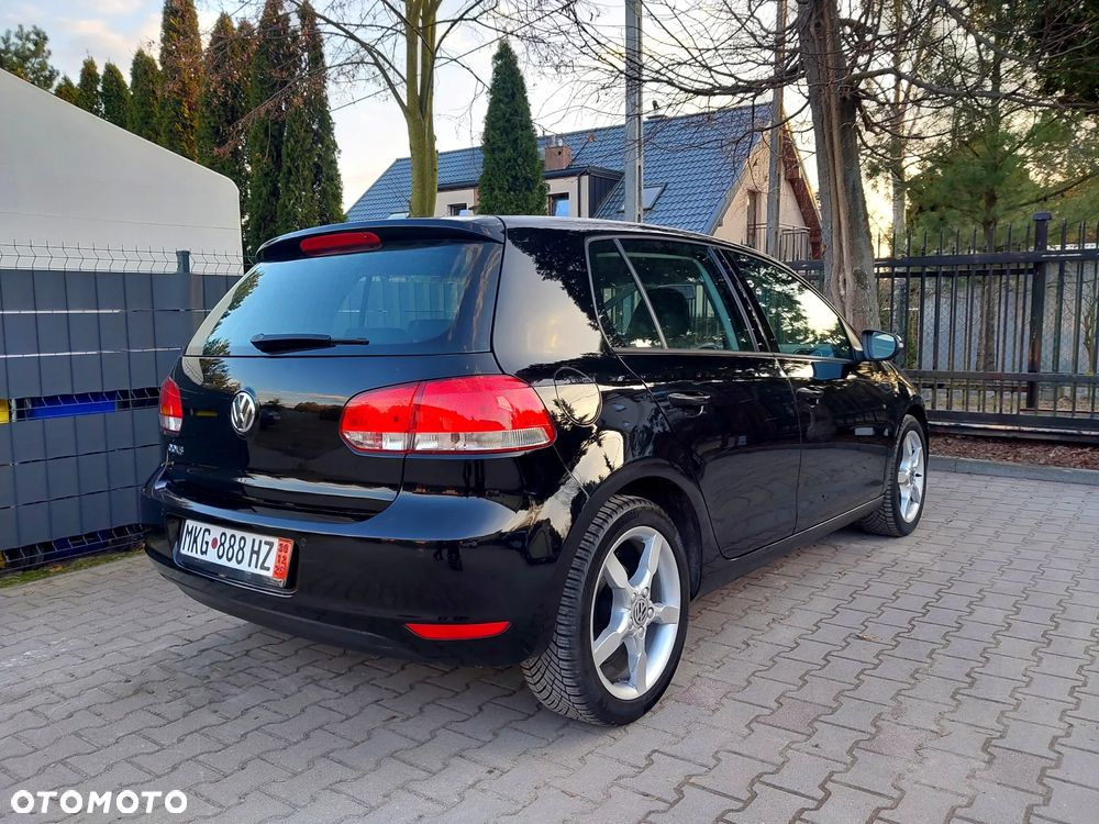 Volkswagen Golf 1.4 Tour - 4