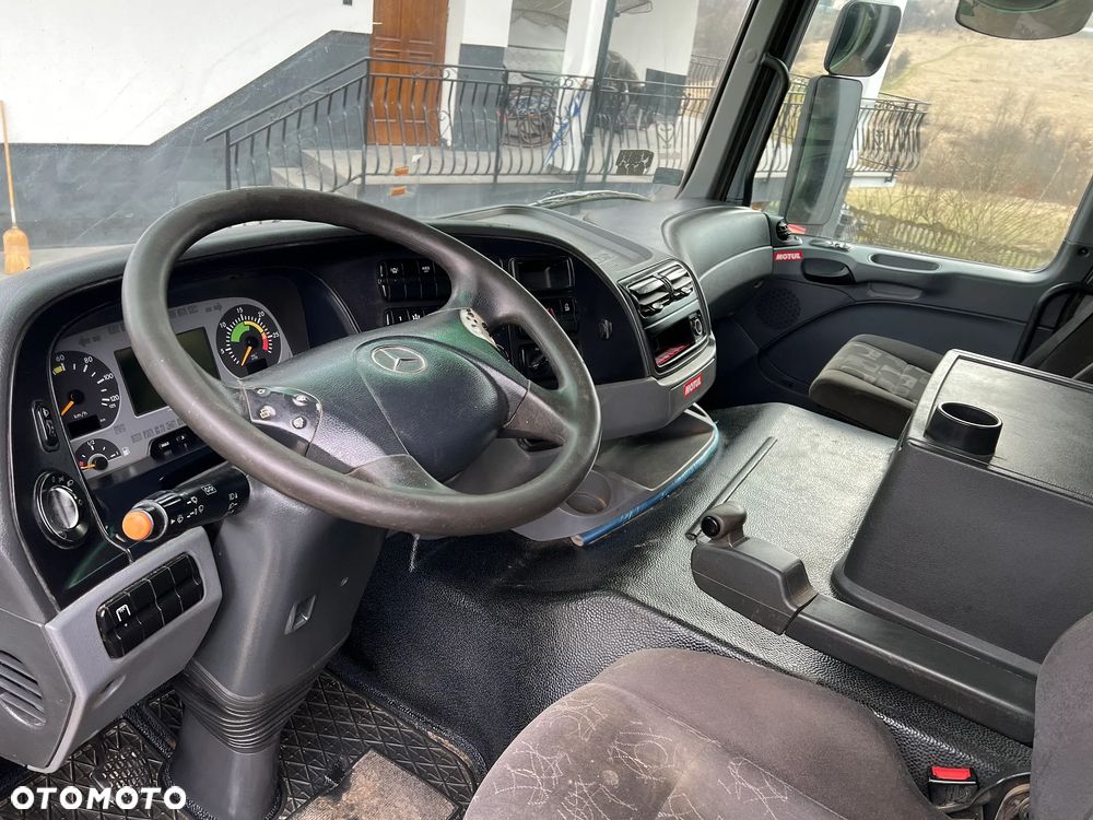 Mercedes-Benz ACTROS 3346 | V6 | MP2 | 6x6 | ALLRAD | EPS | Kiper Wywrotka 3 Stronna | DAUTEL | Stan Bardzo Dobry | - 32