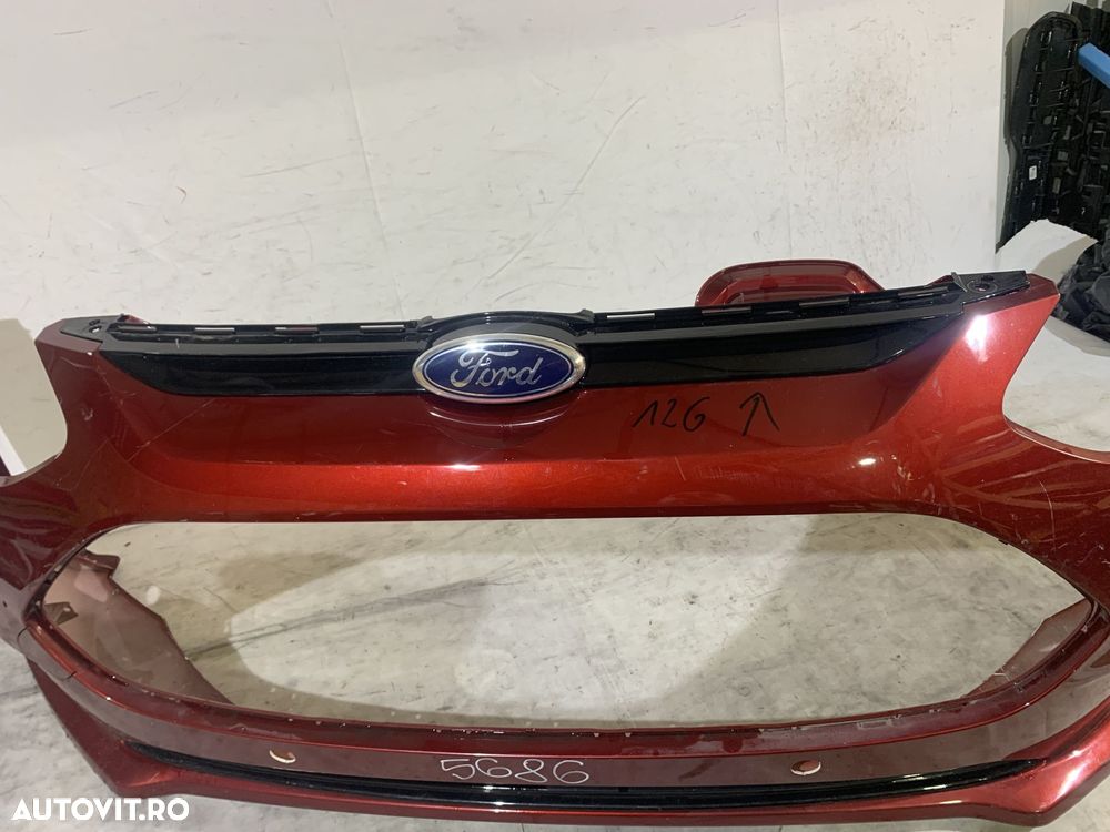 Bara fata Ford B-Max, 2012, 2013, 2014, 2015, 2016, 2017, cod origine OE AB11-17757-ACW. - 12