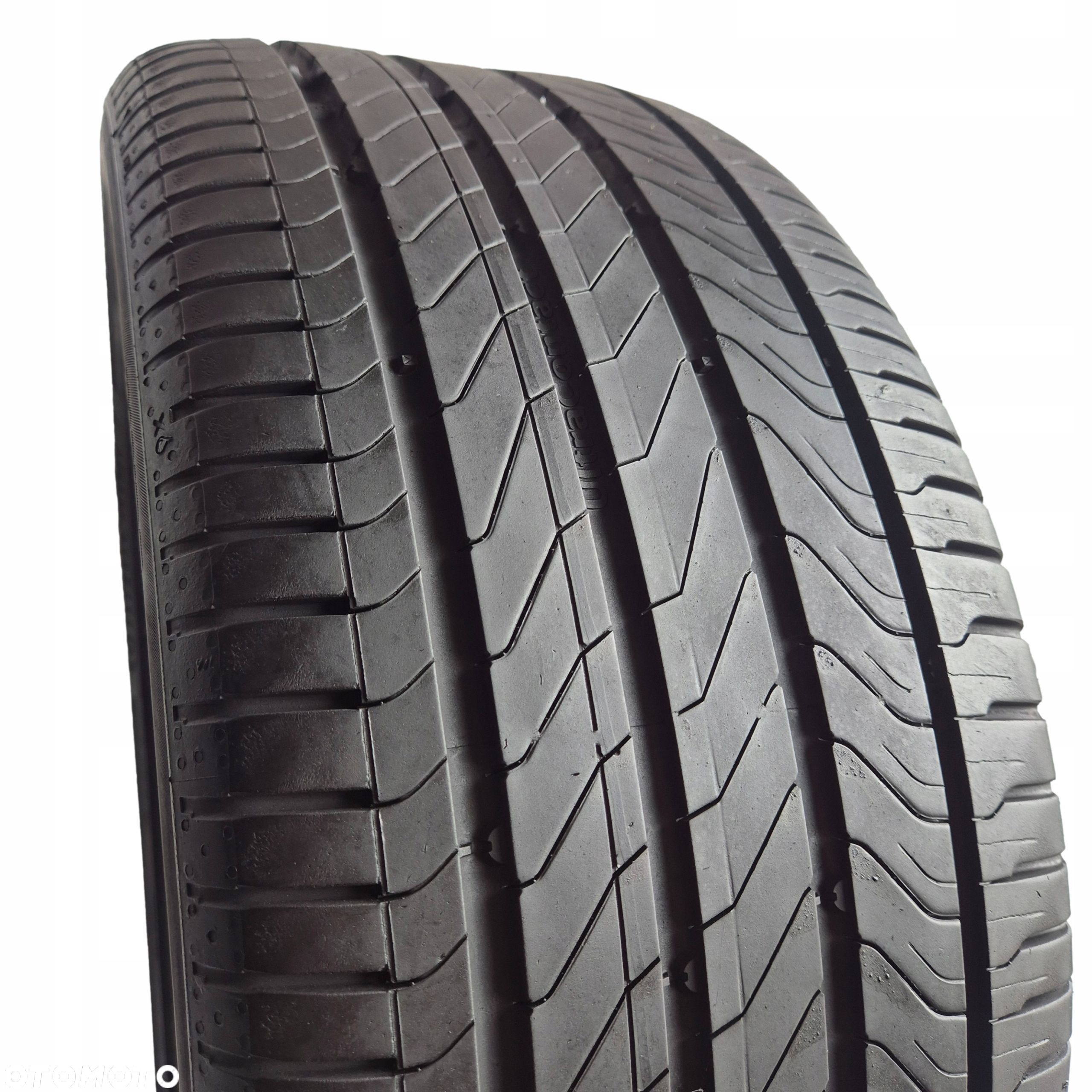 Continental ultracontact 245/45 R18 100W 2024 6,5 7mm - 1