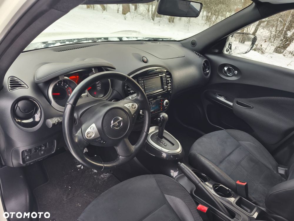 Nissan Juke 1.6 Xtronic Acenta - 12
