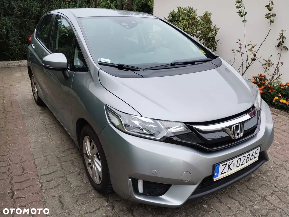 Honda Jazz - 11