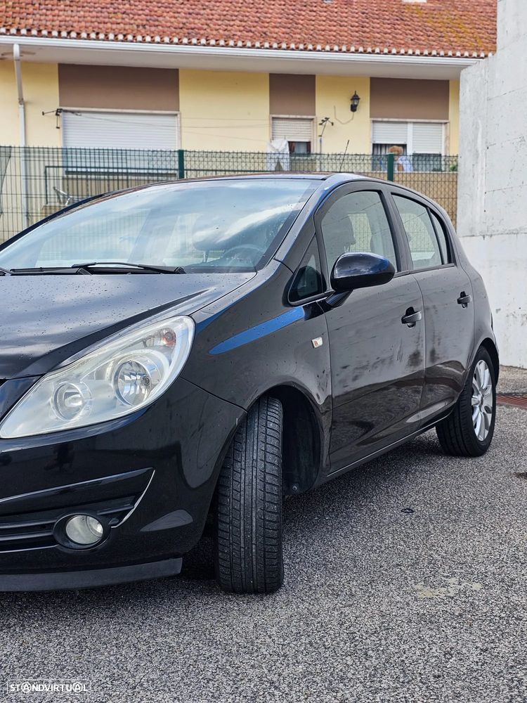 Opel Corsa 1.2 Cosmo - 8