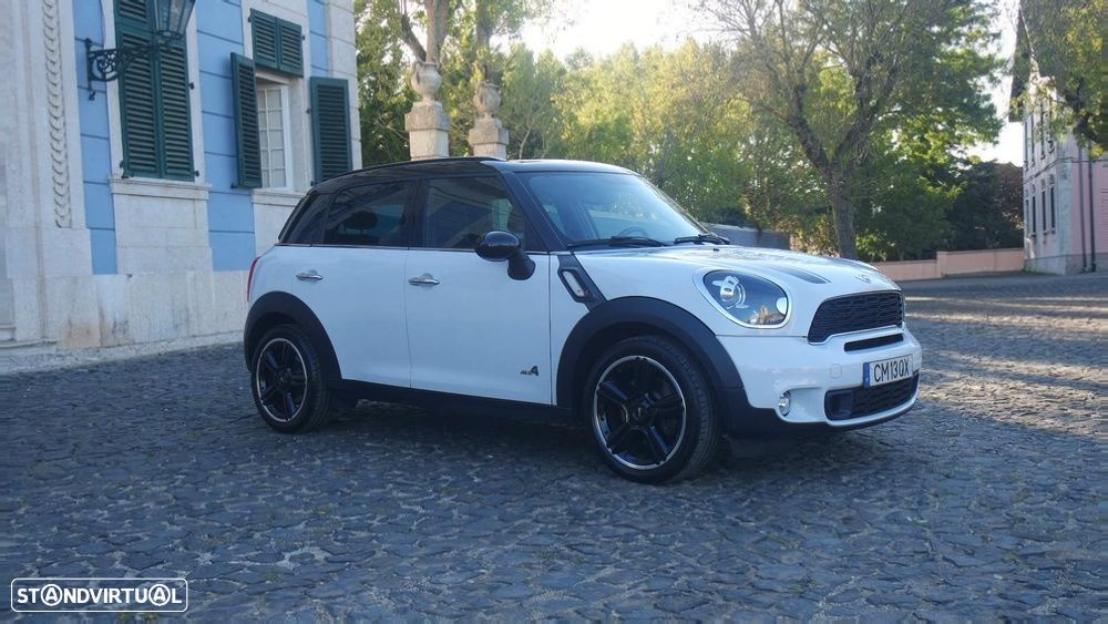 MINI Countryman Cooper S All4 Aut. - 7