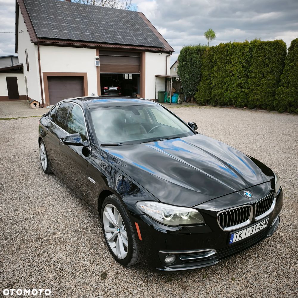 BMW Seria 5 - 2