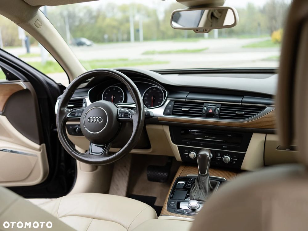 Audi A6 Limousine 2.0 TFSI Quattro S tronic - 15