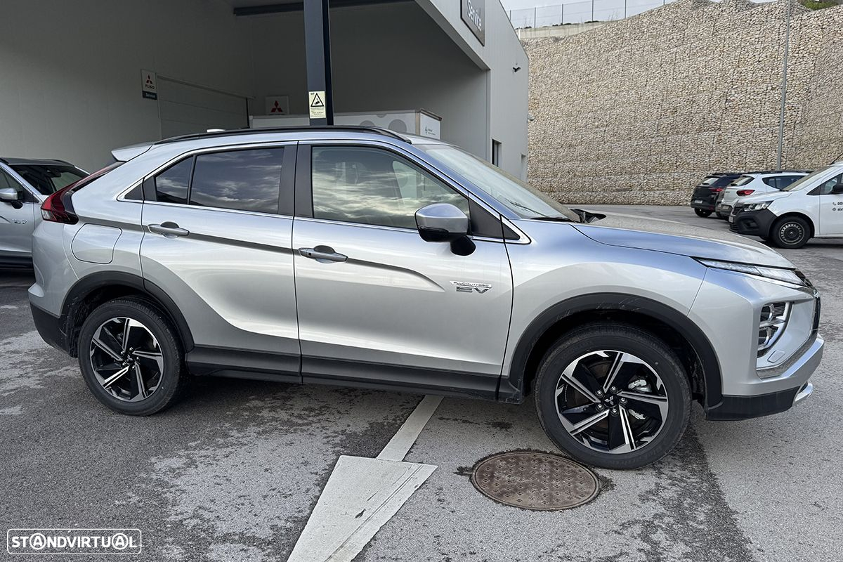 Mitsubishi Eclipse Cross 2.4 PHEV eStyle - 3