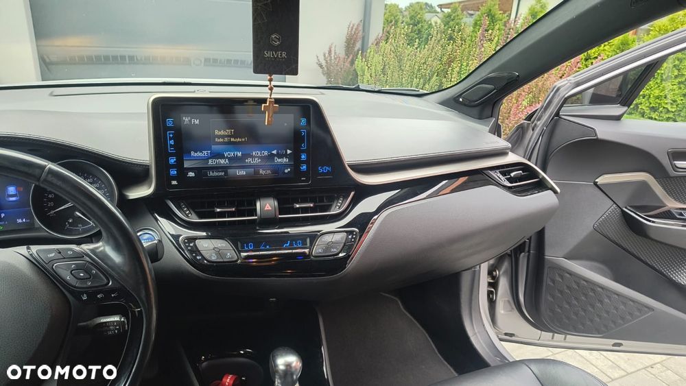 Toyota C-HR - 6