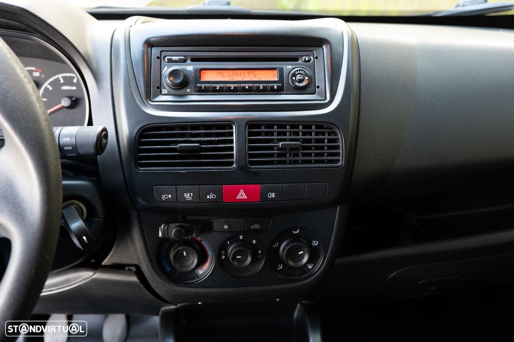 Opel Combo - 6