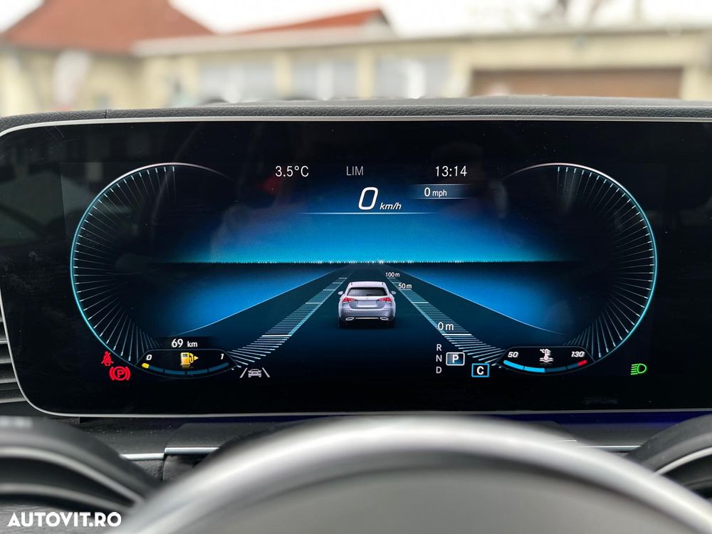 Mercedes-Benz GLE 300 d 4MATIC 9G-TRONIC AMG Line - 25