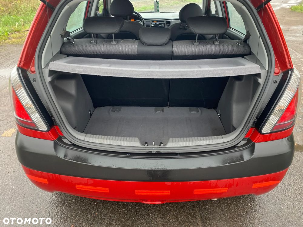 Kia Rio 1.4 EX - 21