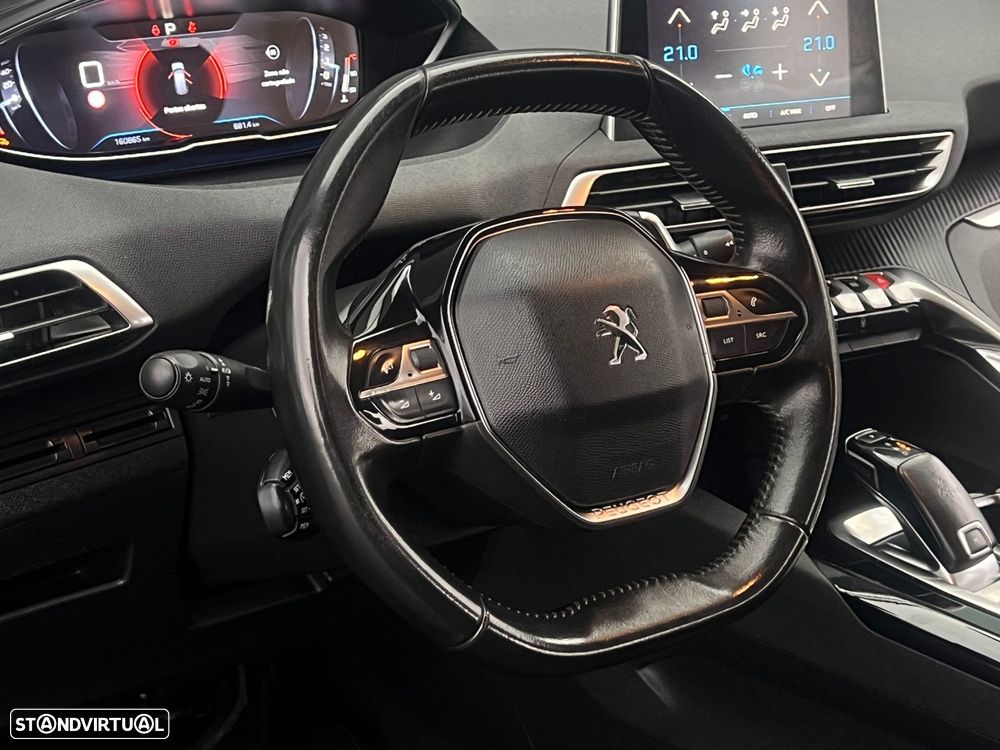 Peugeot 5008 1.5 BlueHDi Allure EAT8 - 11