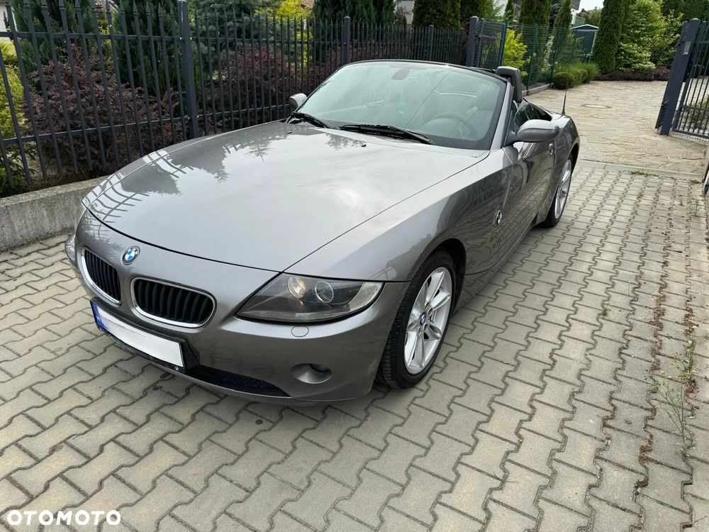 BMW Z4 - 1