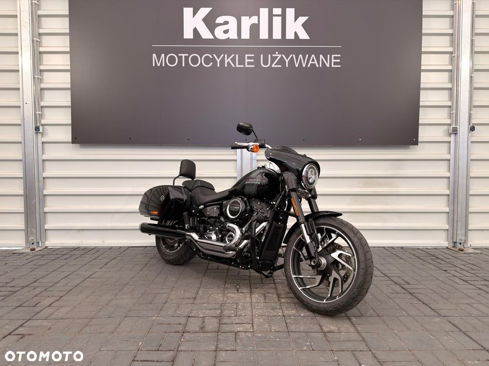 Harley-Davidson Softail Sport Glide - 1