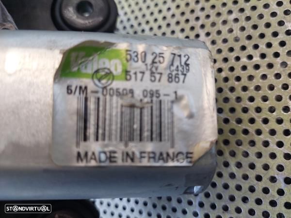 Motor Escovas / Limpa Vidros Tras Fiat Punto Evo (199_) - 3