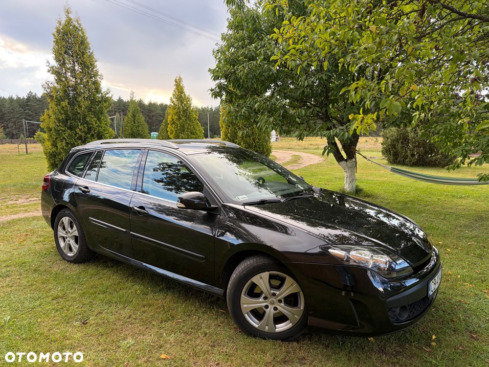 Renault Laguna - 5