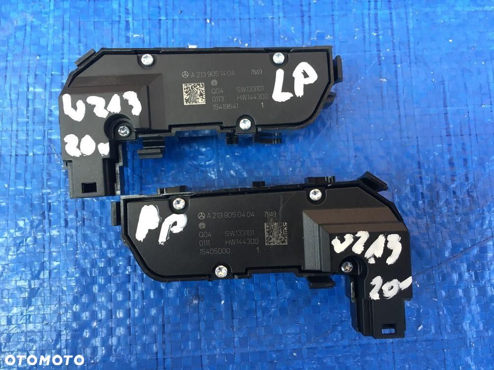 Mercedes W213 Przełącznik Włącznik Fotela Podgrzewania A2139051404 - 2