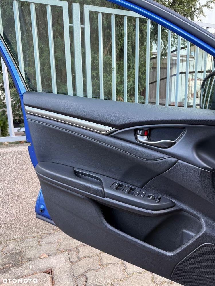 Honda Civic 1.6 i-DTEC Executive (ADAS / Connect +) - 16