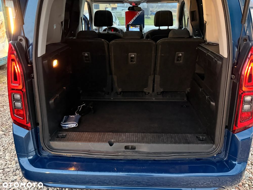 Toyota Proace City Verso 1.5 D-4D Family - 34