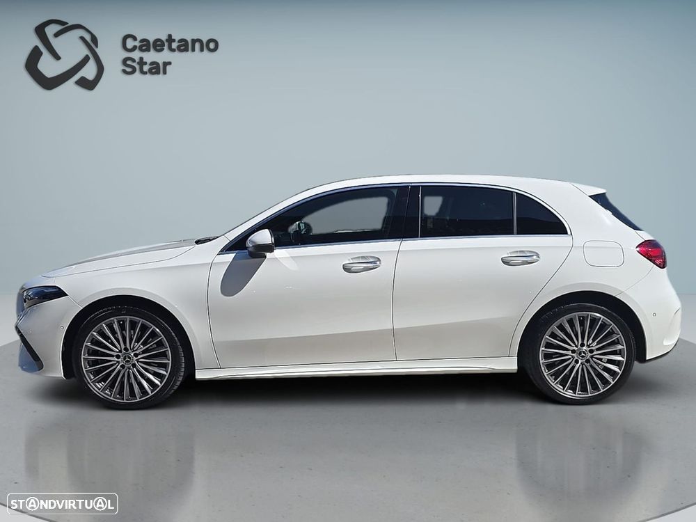 Mercedes-Benz A 250 e AMG Line - 10