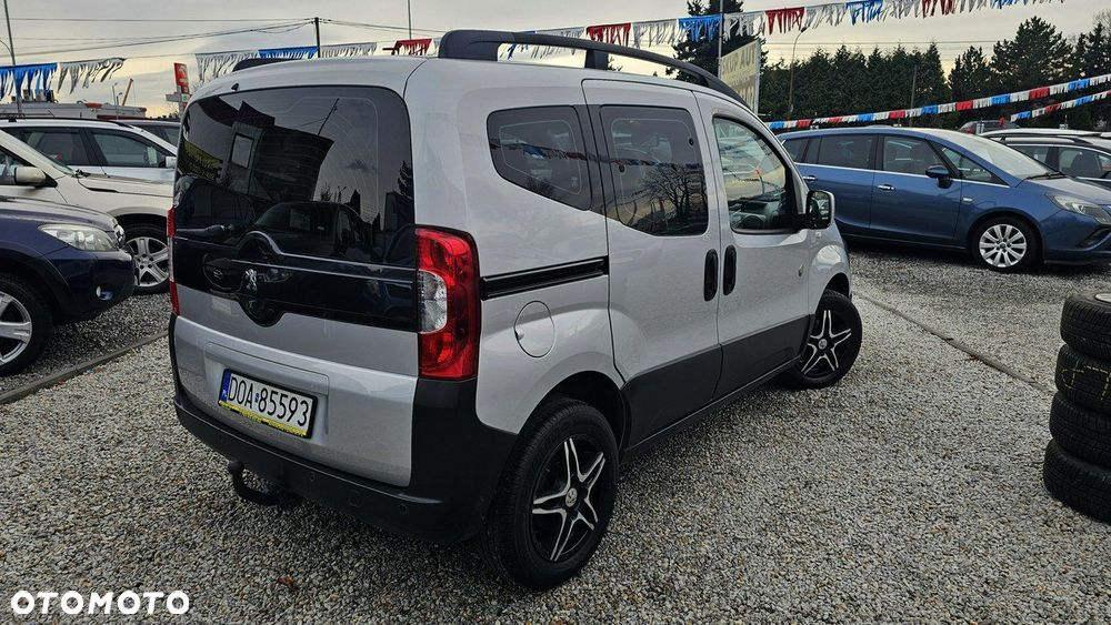 Peugeot Bipper - 8