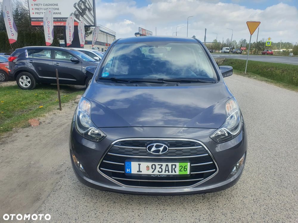 Hyundai ix20 1.6 blue Trend - 3