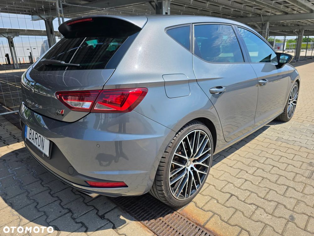 Seat Leon 2.0 TSI Cupra 290 S&S DSG - 6