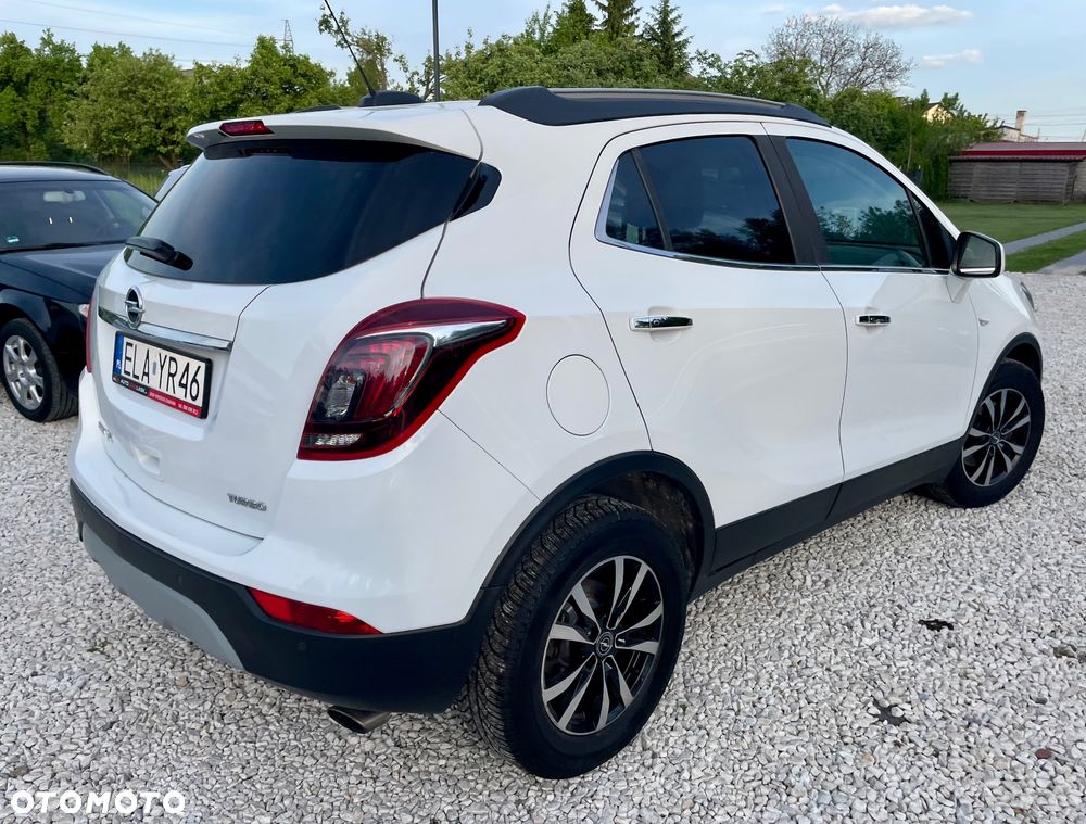 Opel Mokka X 1.4 T Design Line - 25