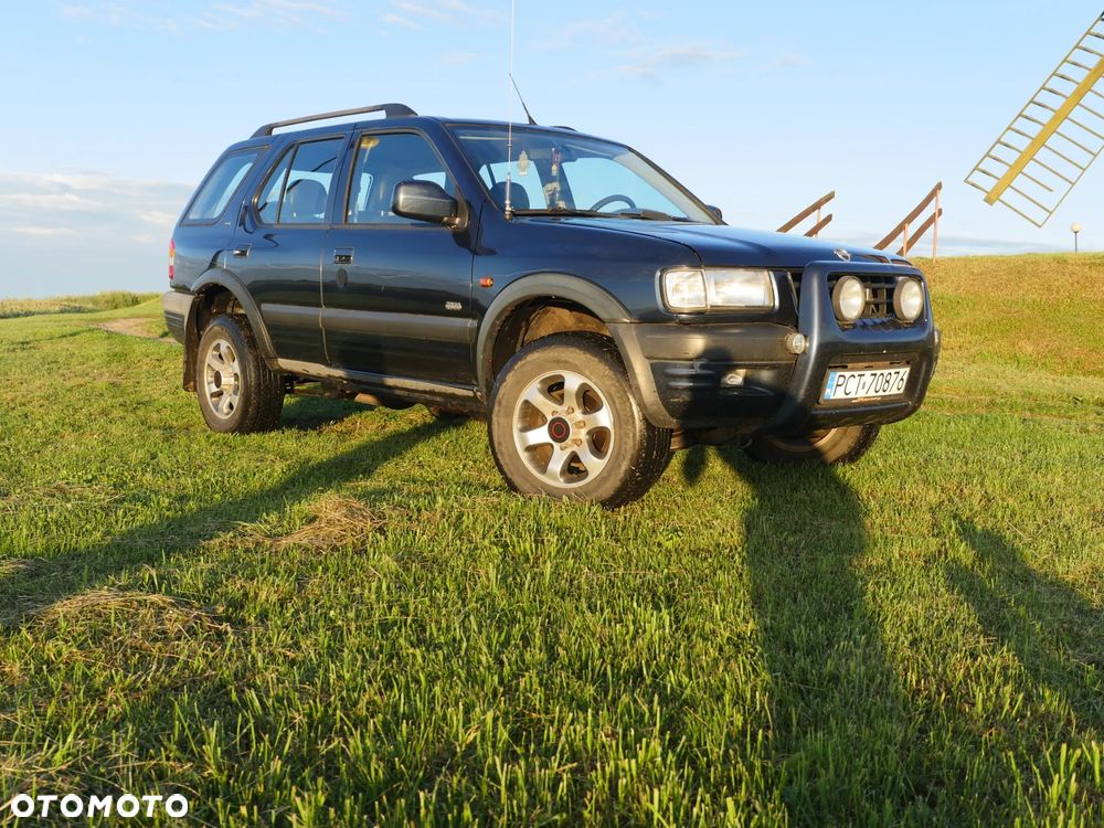 Opel Frontera 2.2 SE Base - 4
