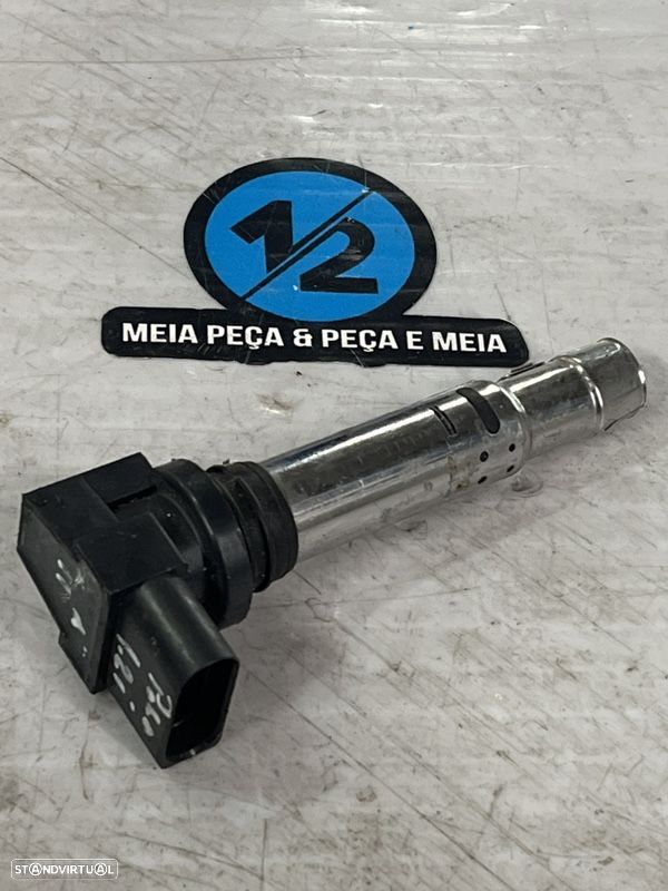Bobine De Ignição Polo 1.2 gasolina2011 - 2