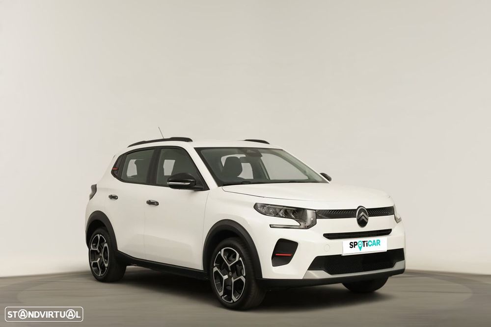 Citroën e-C3 44 kWh Autonomia Conforto Plus - 1
