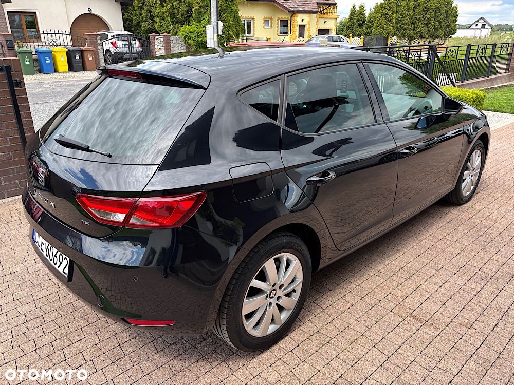 Seat Leon 1.2 TSI Reference - 8