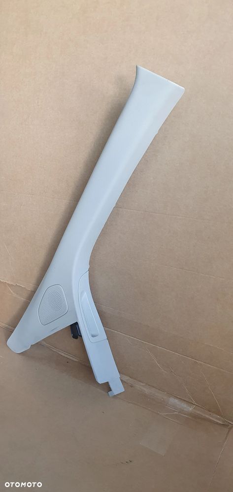 Osłona poszycie słupka prawy przód Ford Transit Custom MK8 JK21-V03510-A - 3