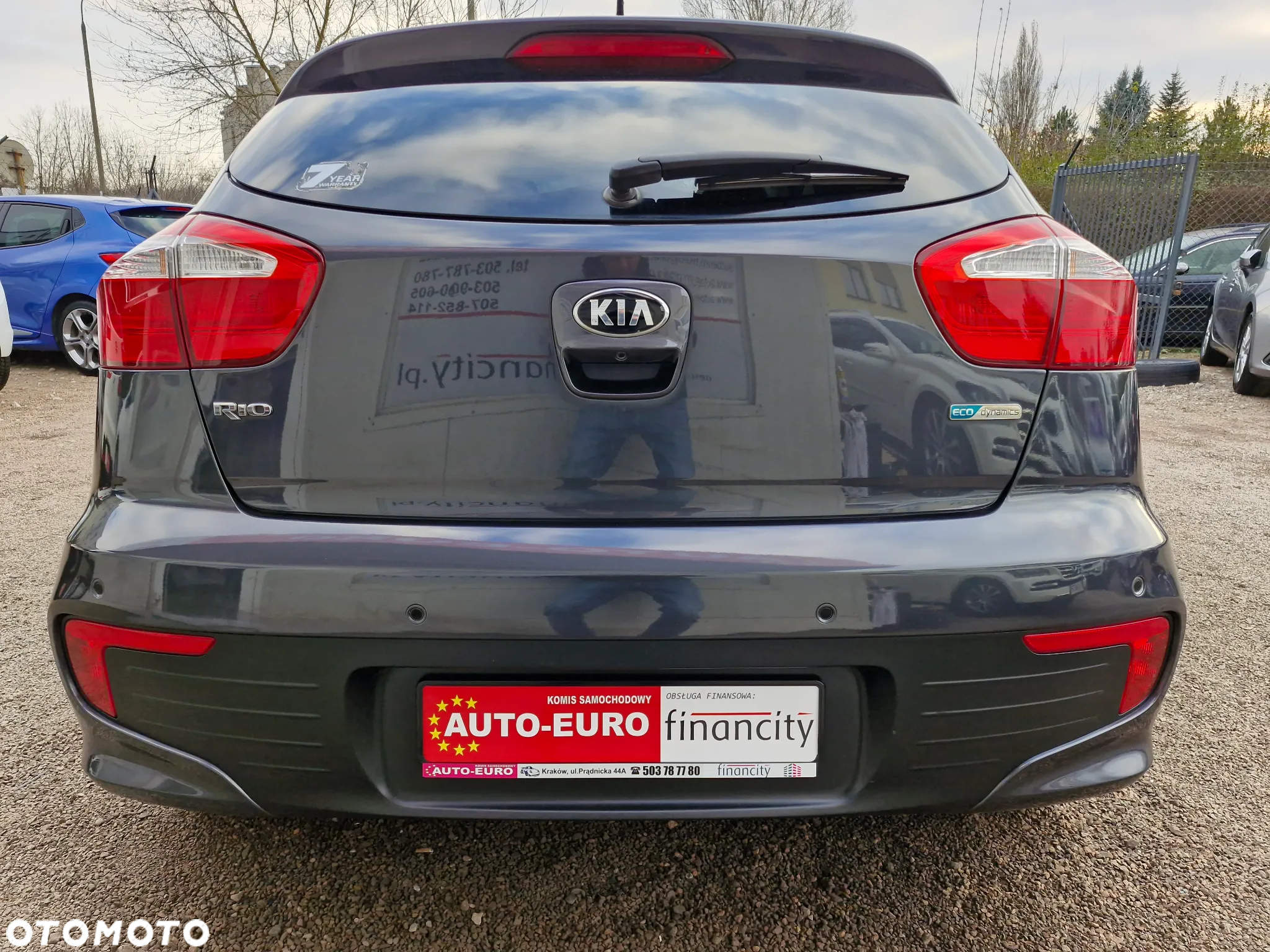 Kia Rio 1.2 XL - 4