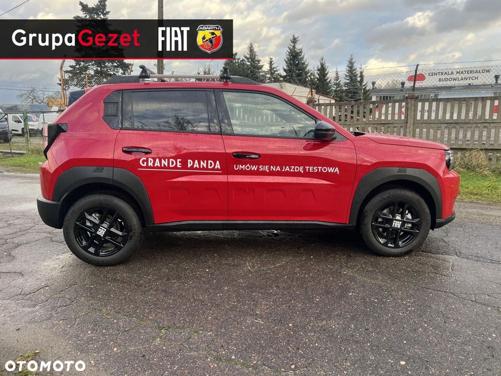 Fiat Grande Panda - 3