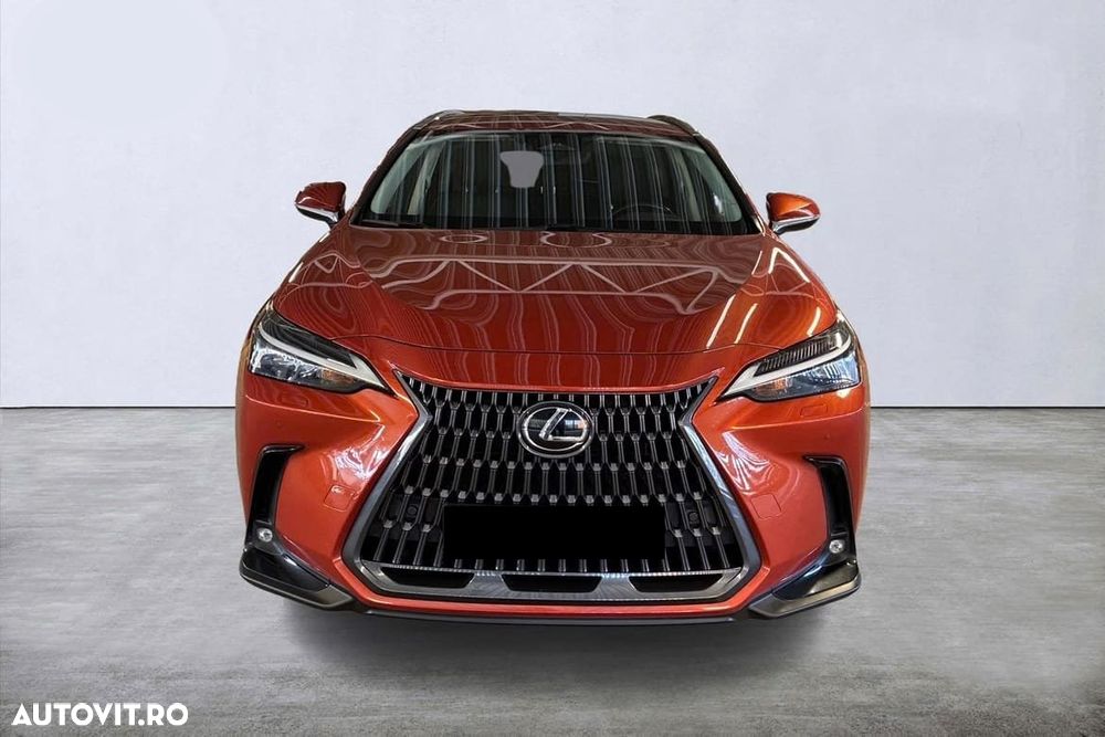 Lexus Seria NX 450h+ E-FOUR Business - 3